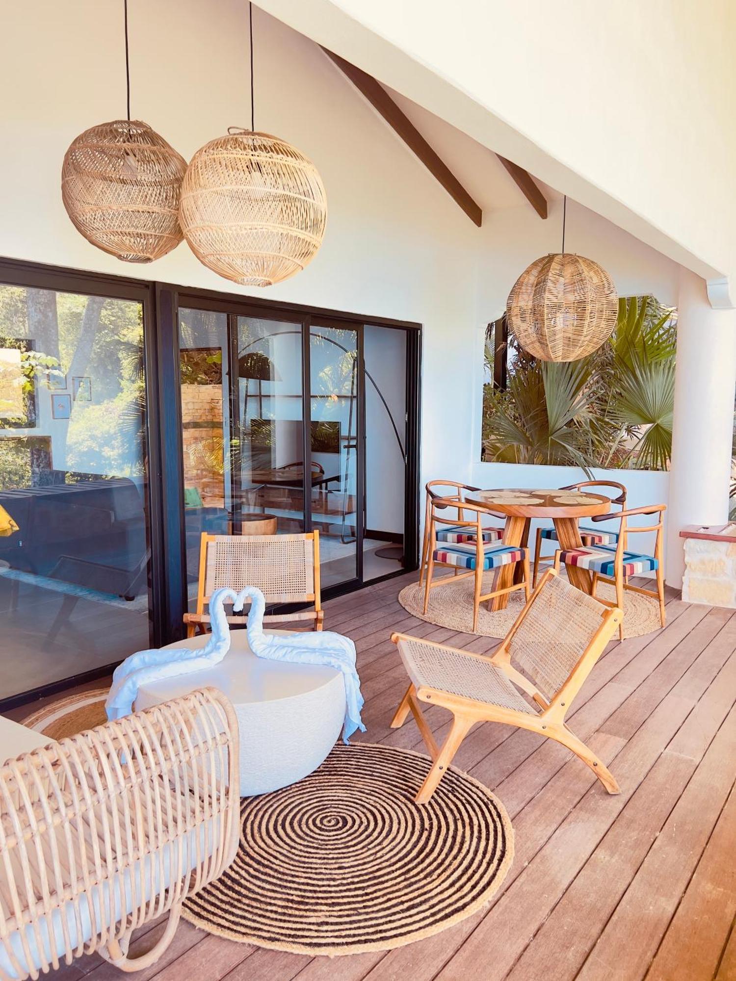 Appartement Tinamaste
