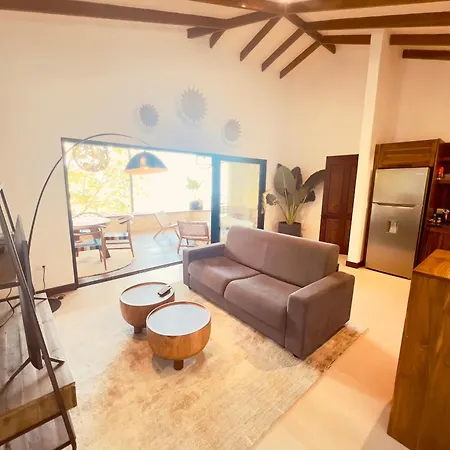 Apartamento Tinamaste Uvita Exterior foto
