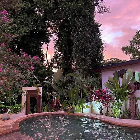 Apartamento Tinamaste Uvita Exterior foto