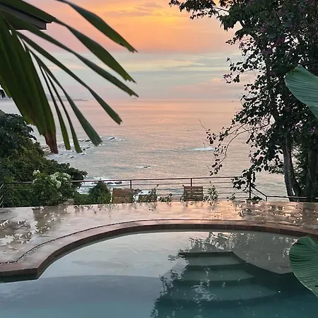 Apartamento Tinamaste Uvita Exterior foto